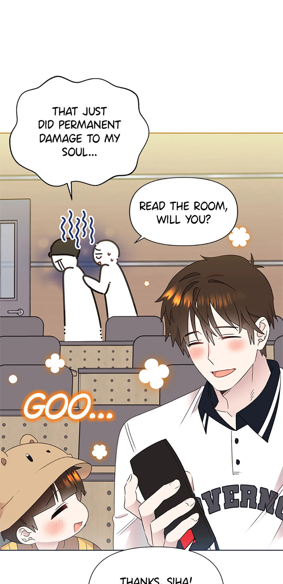 My Brother and His Gift Chapter 69, page 45 of 67