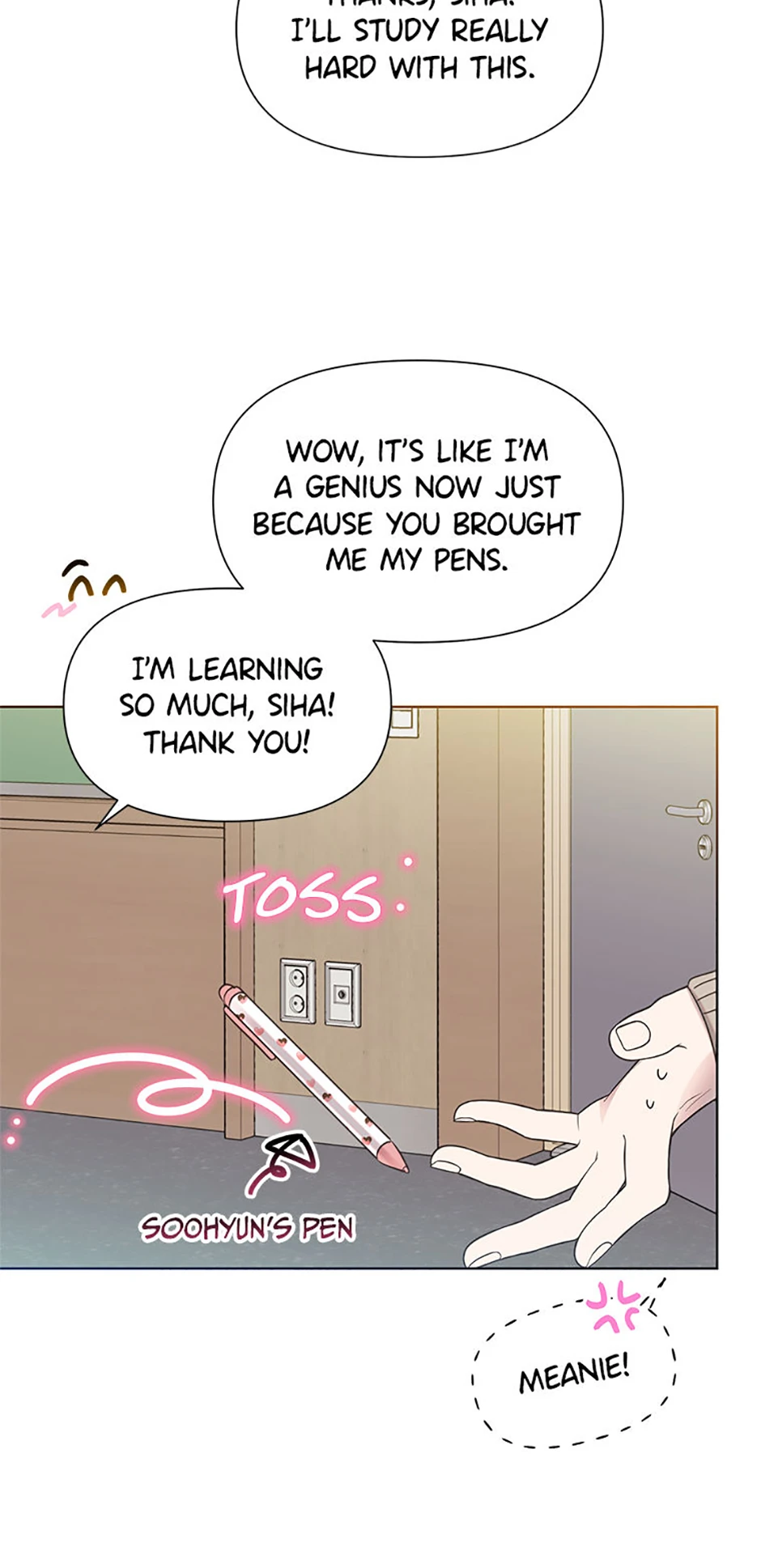My Brother and His Gift Chapter 69, page 46 of 67