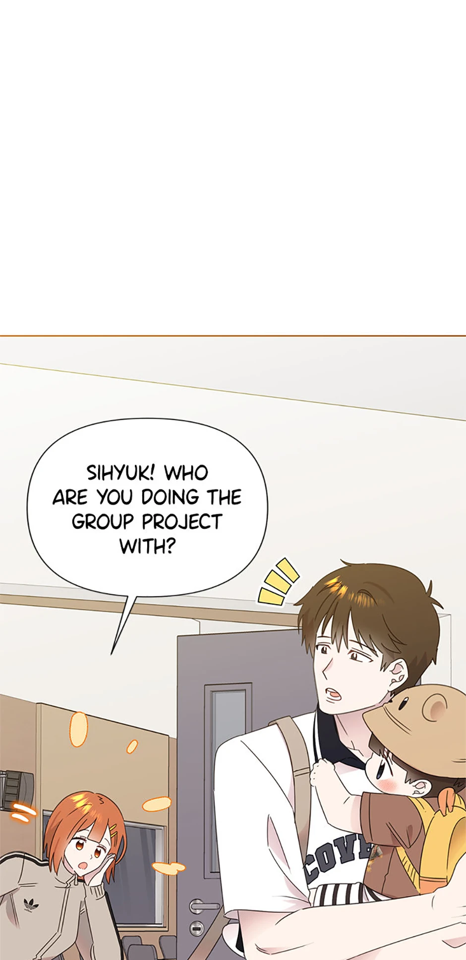 My Brother and His Gift Chapter 69, page 48 of 67
