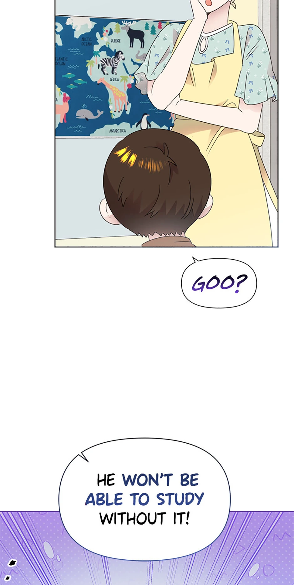My Brother and His Gift Chapter 69, page 5 of 67