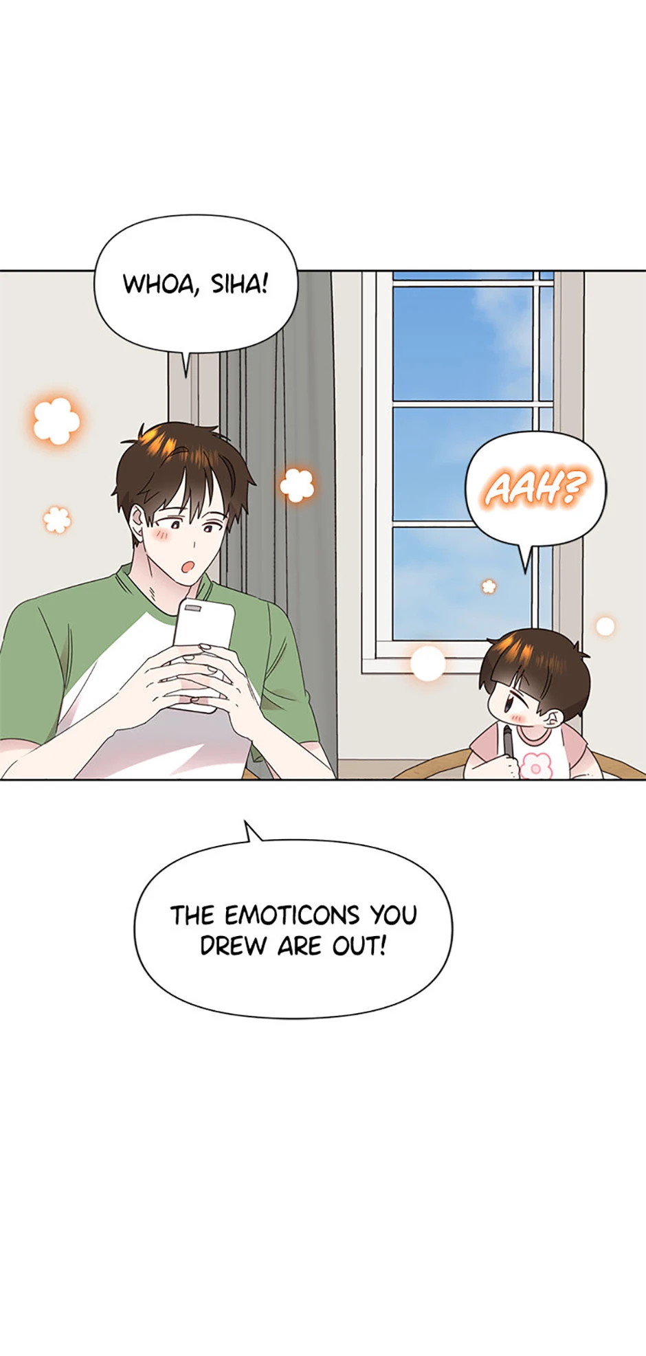 My Brother and His Gift Chapter 69, page 59 of 67