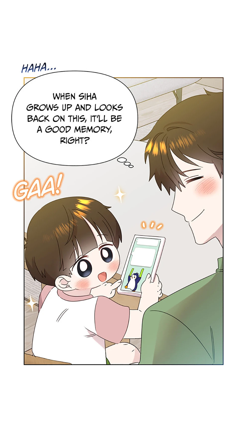 My Brother and His Gift Chapter 69, page 60 of 67