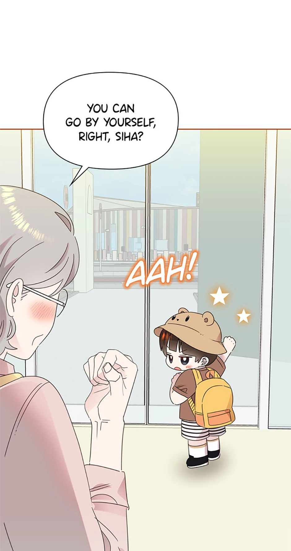My Brother and His Gift Chapter 69, page 9 of 67