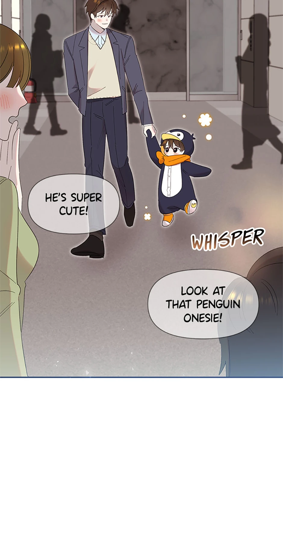 My Brother and His Gift Chapter 7, page 16 of 84
