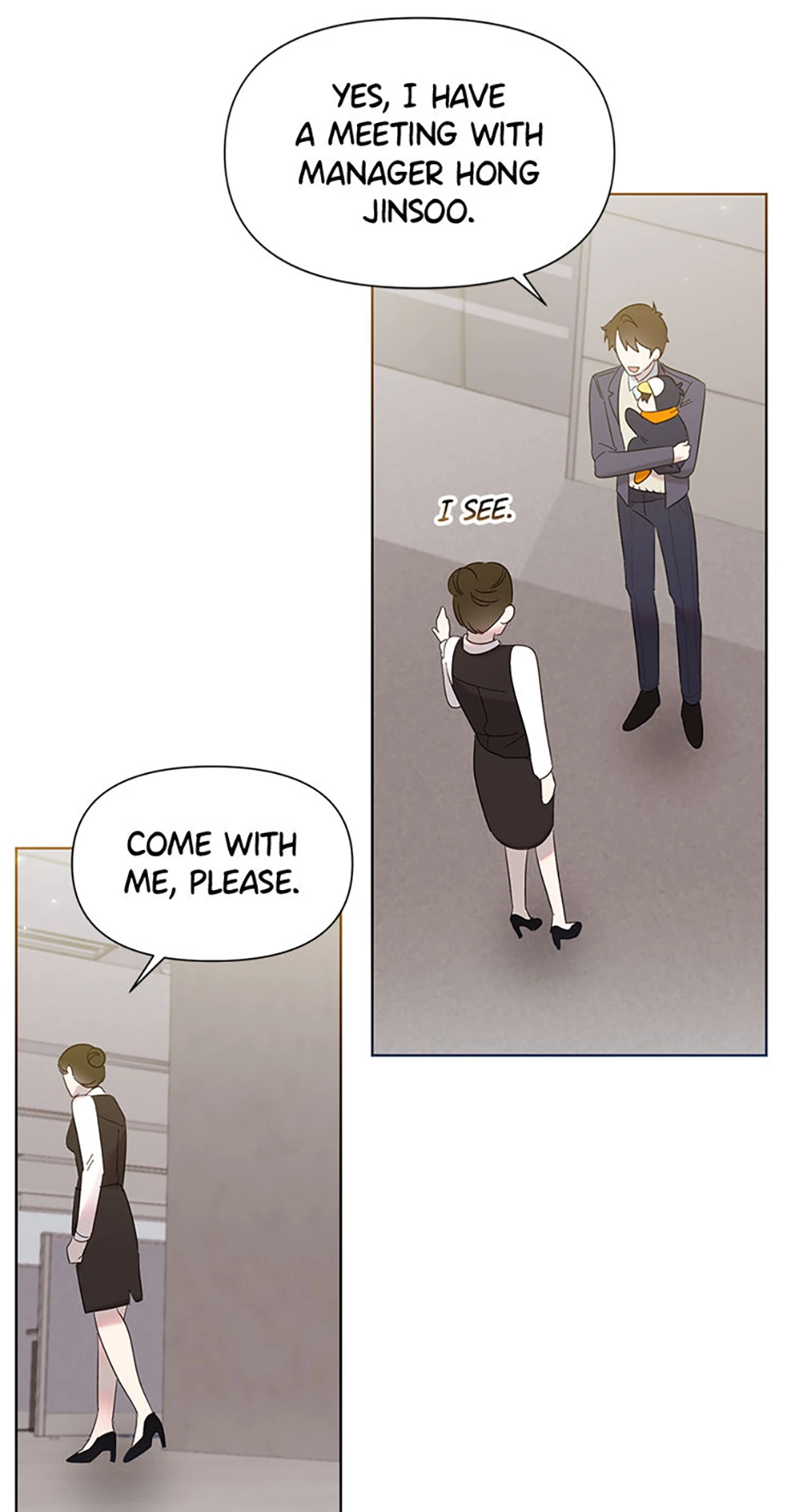 My Brother and His Gift Chapter 7, page 18 of 84