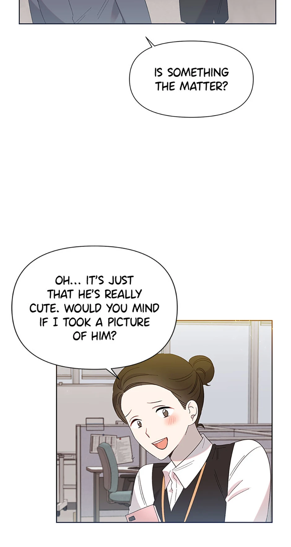 My Brother and His Gift Chapter 7, page 20 of 84