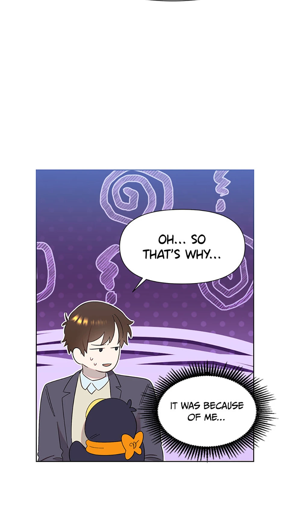 My Brother and His Gift Chapter 7, page 35 of 84