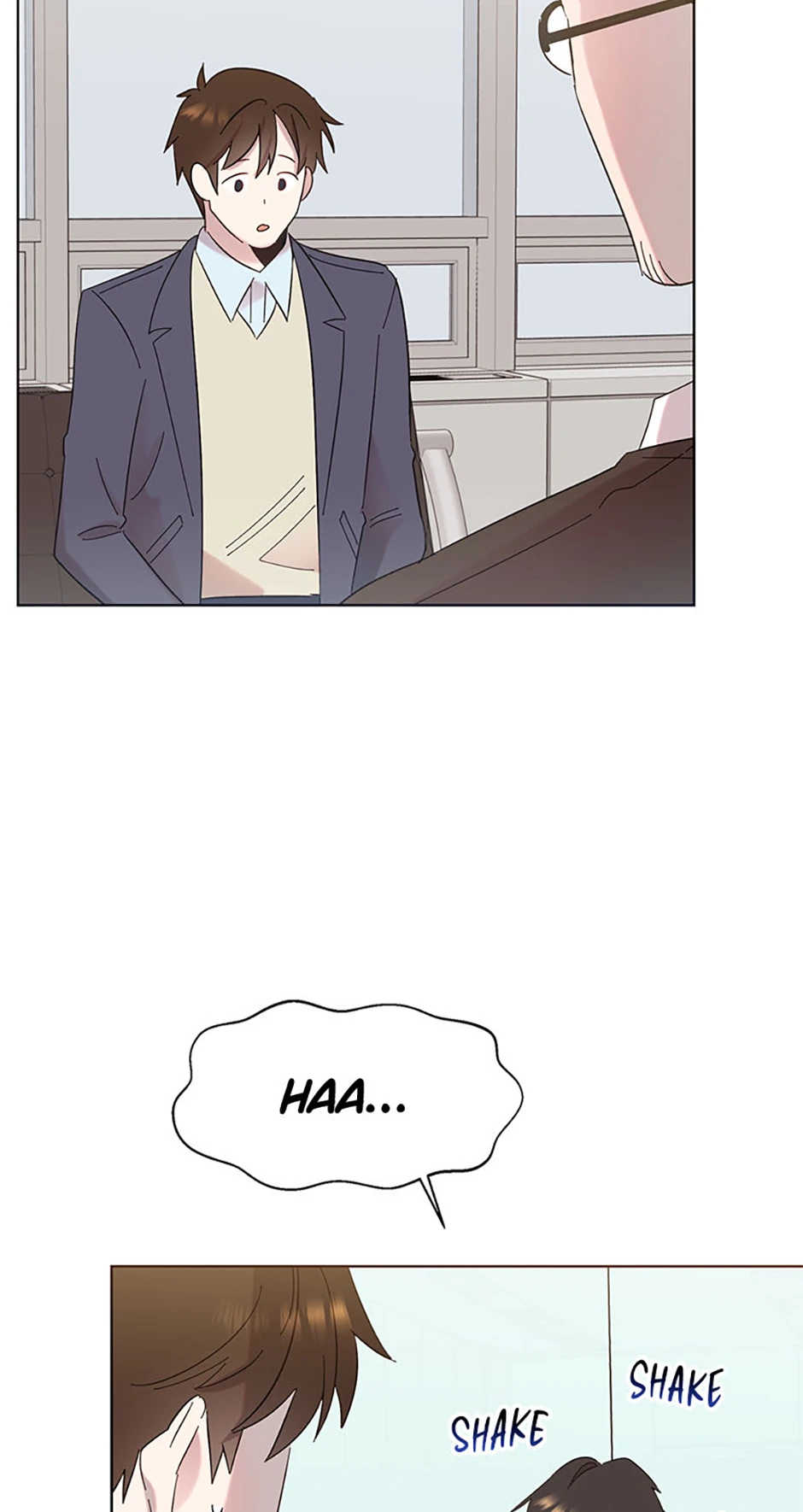 My Brother and His Gift Chapter 7, page 41 of 84