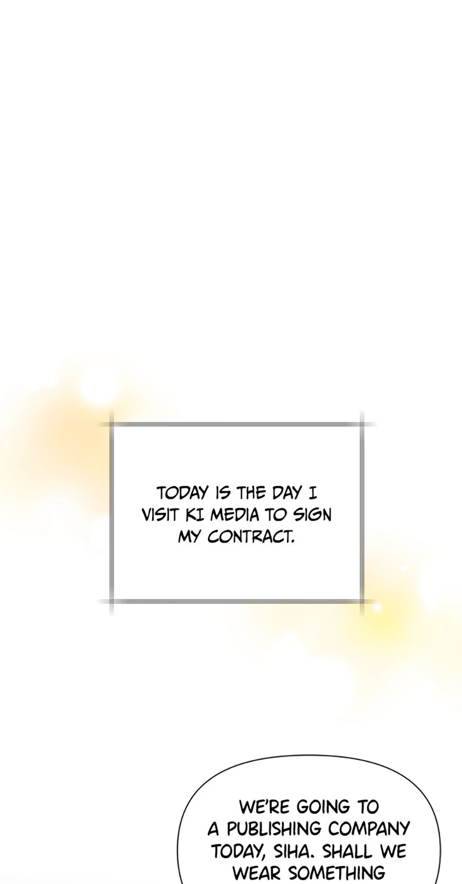 My Brother and His Gift Chapter 7, page 5 of 84