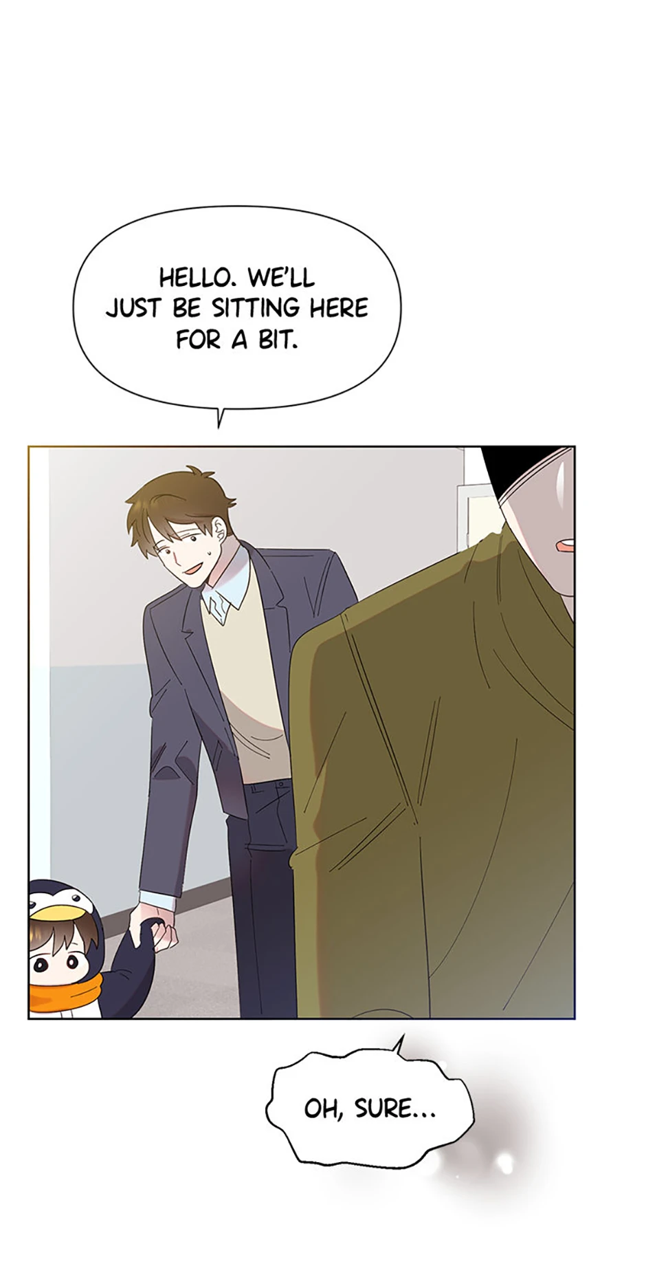My Brother and His Gift Chapter 7, page 51 of 84