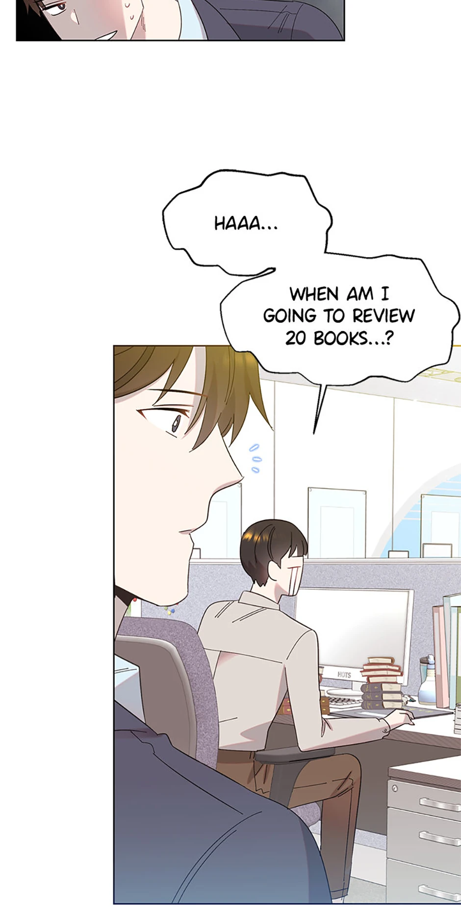 My Brother and His Gift Chapter 7, page 53 of 84
