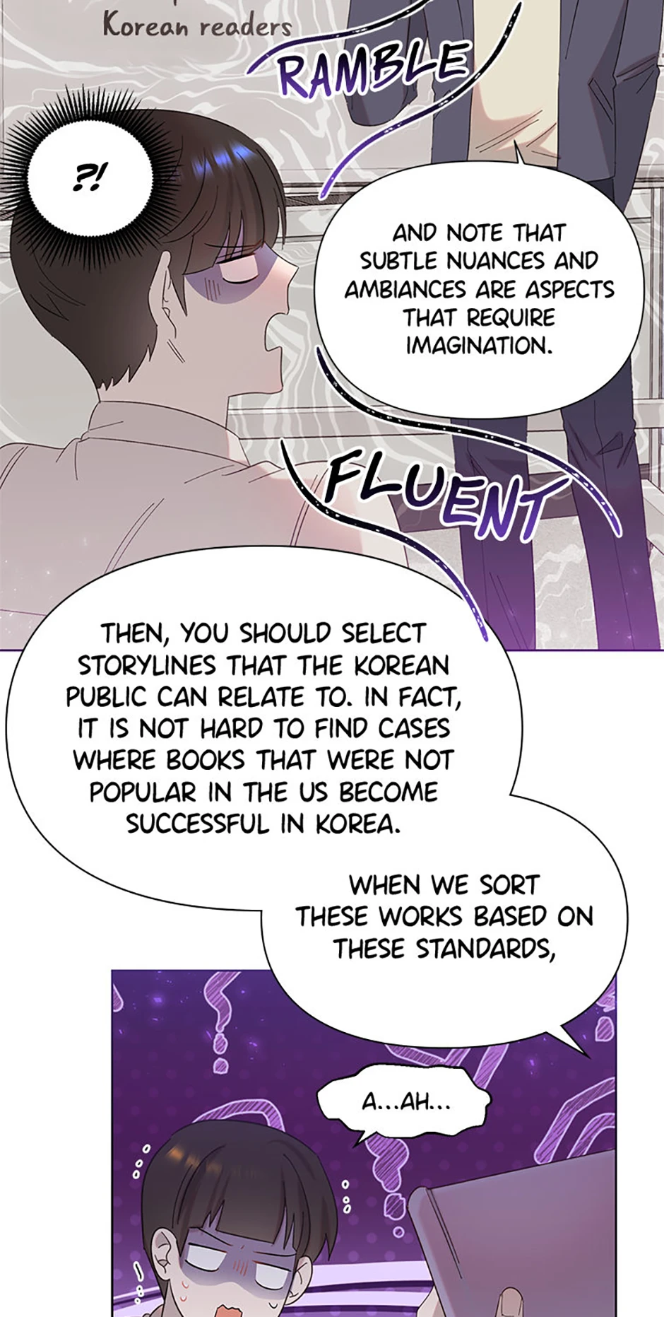 My Brother and His Gift Chapter 7, page 59 of 84