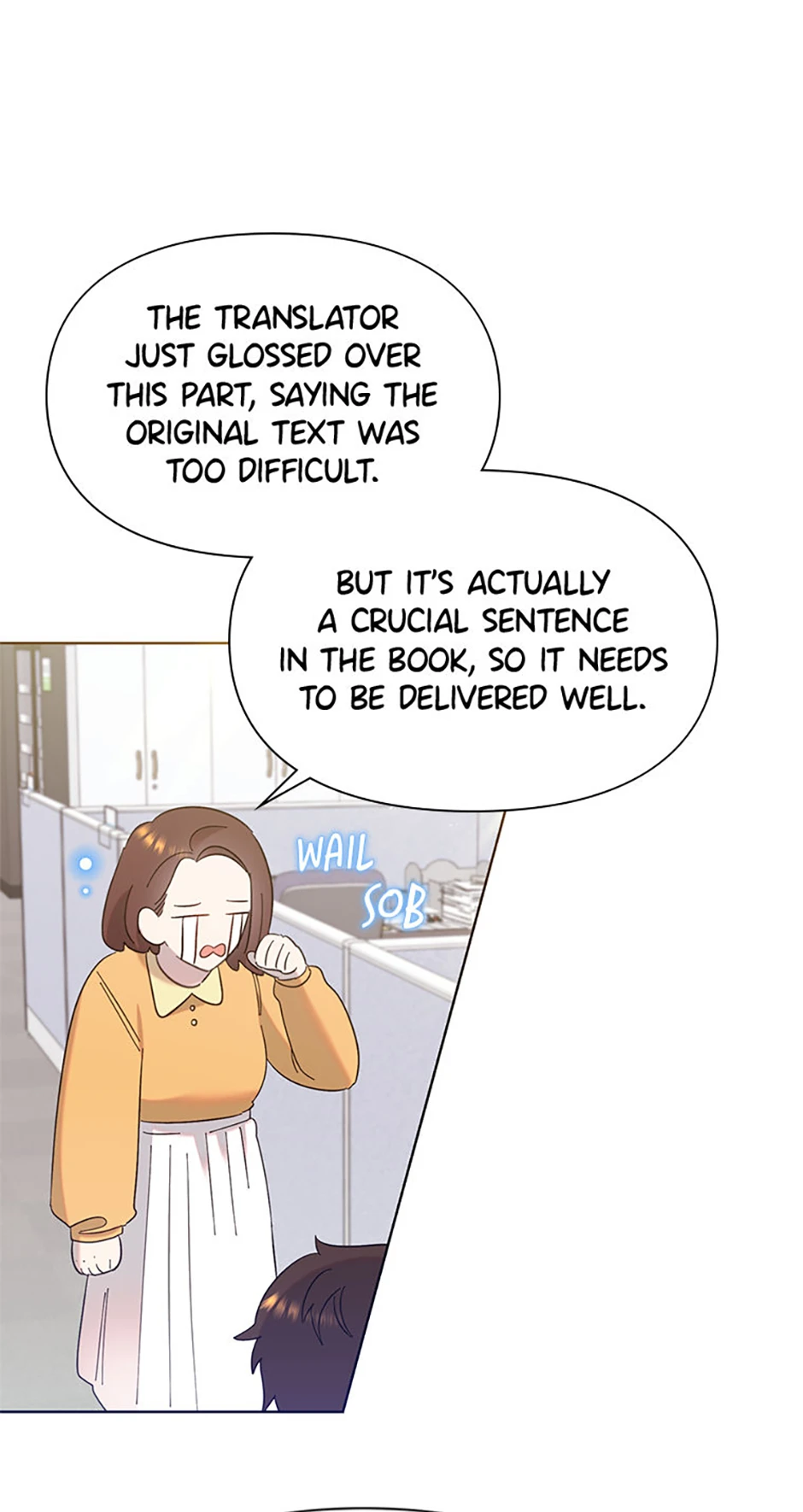 My Brother and His Gift Chapter 7, page 69 of 84
