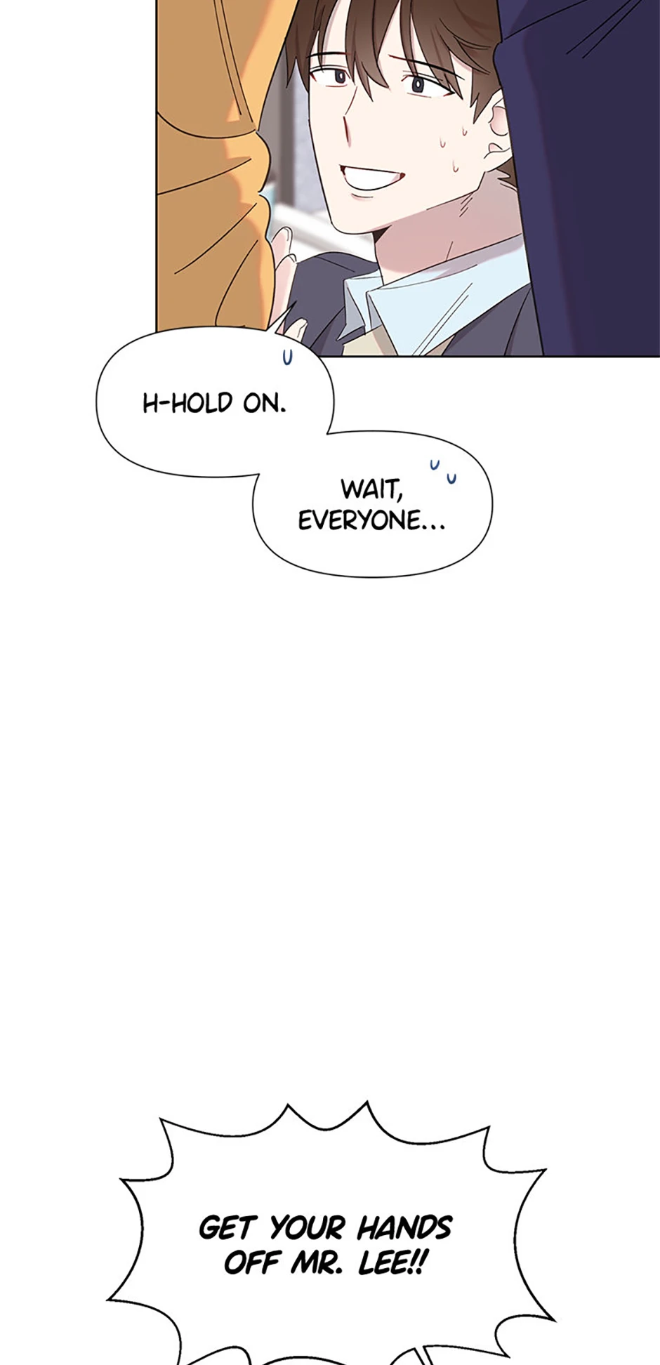 My Brother and His Gift Chapter 7, page 78 of 84