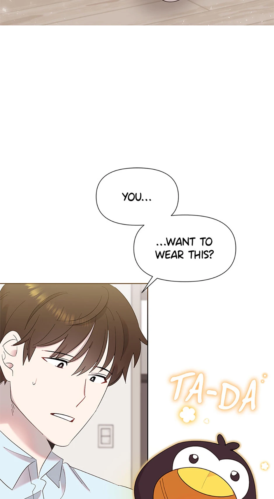 My Brother and His Gift Chapter 7, page 9 of 84