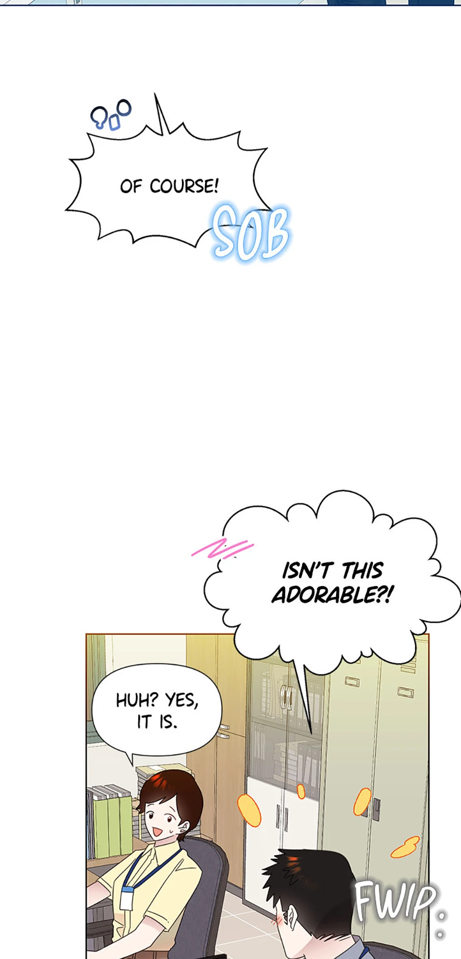 My Brother and His Gift Chapter 70, page 15 of 65