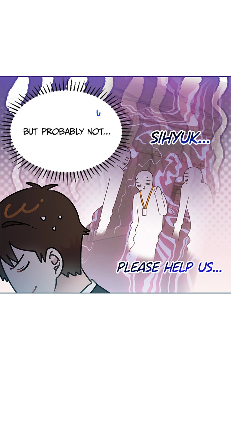 My Brother and His Gift Chapter 70, page 26 of 65