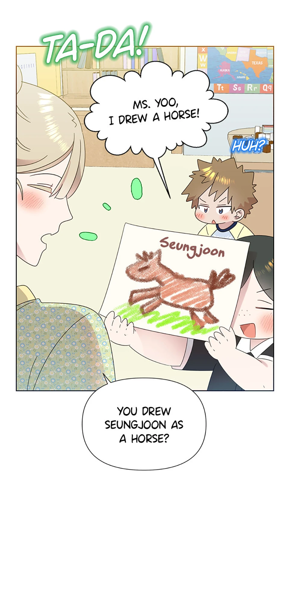 My Brother and His Gift Chapter 70, page 50 of 65