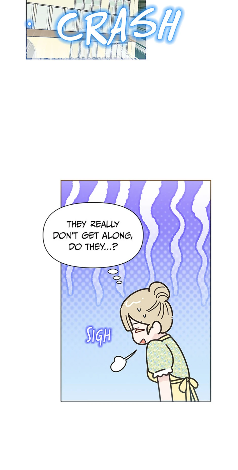 My Brother and His Gift Chapter 70, page 60 of 65