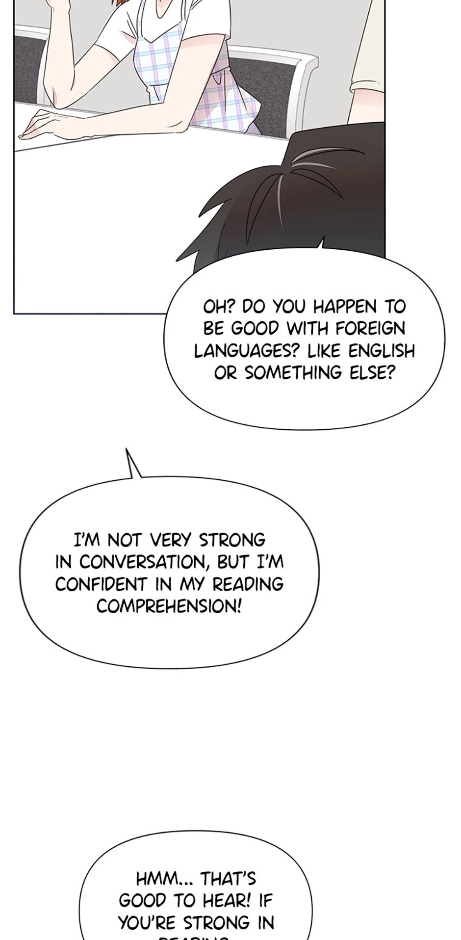 My Brother and His Gift Chapter 71, page 14 of 53