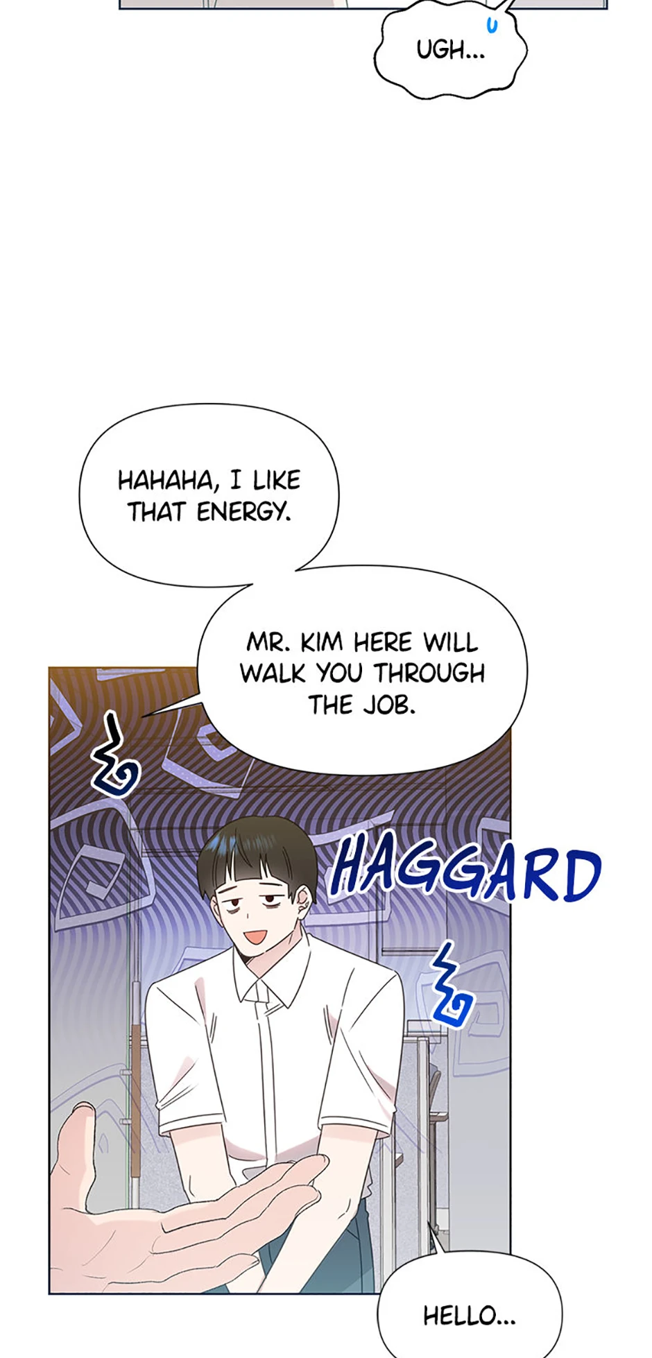 My Brother and His Gift Chapter 71, page 18 of 53