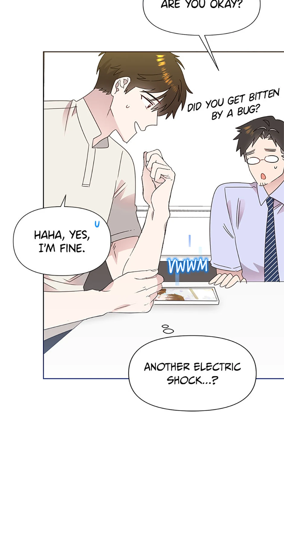 My Brother and His Gift Chapter 71, page 29 of 53
