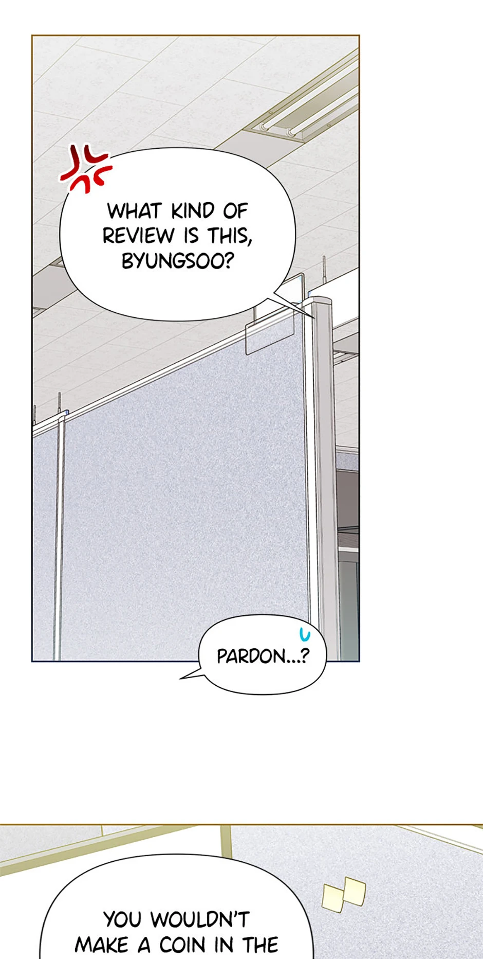 My Brother and His Gift Chapter 71, page 34 of 53