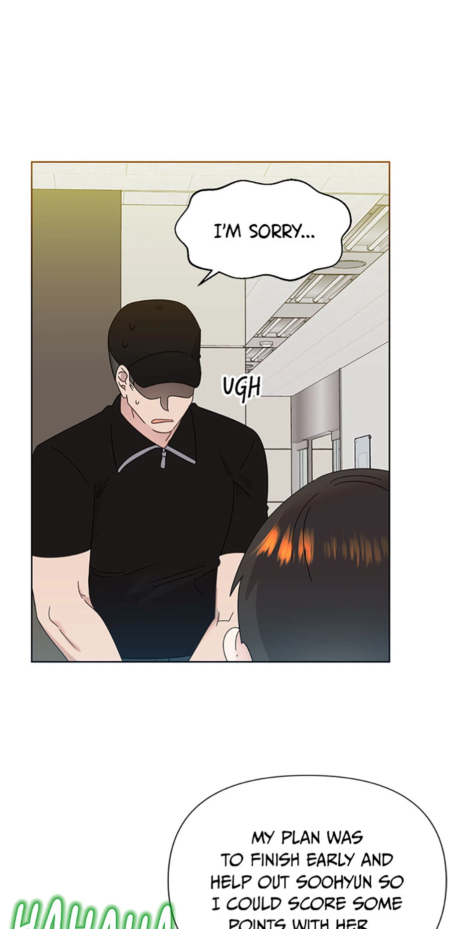My Brother and His Gift Chapter 71, page 38 of 53