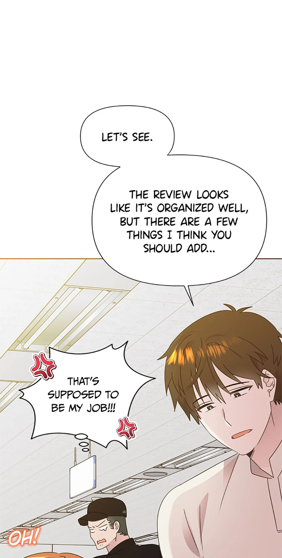 My Brother and His Gift Chapter 71, page 42 of 53