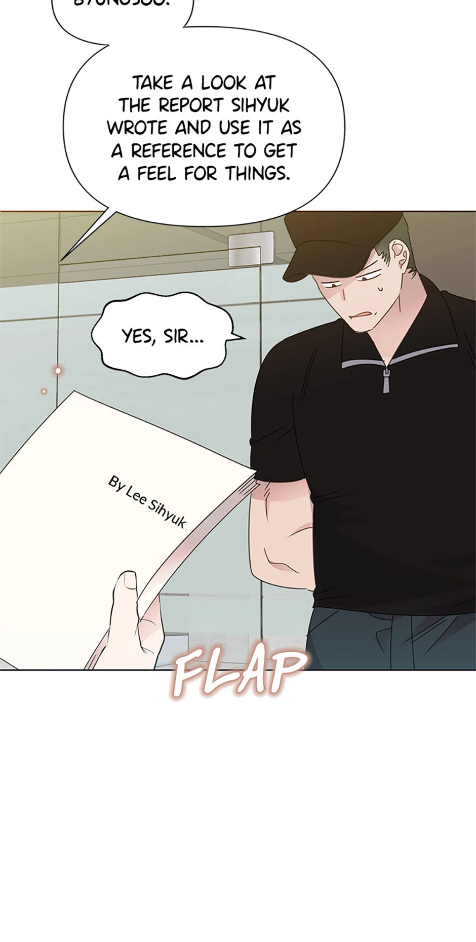 My Brother and His Gift Chapter 71, page 44 of 53