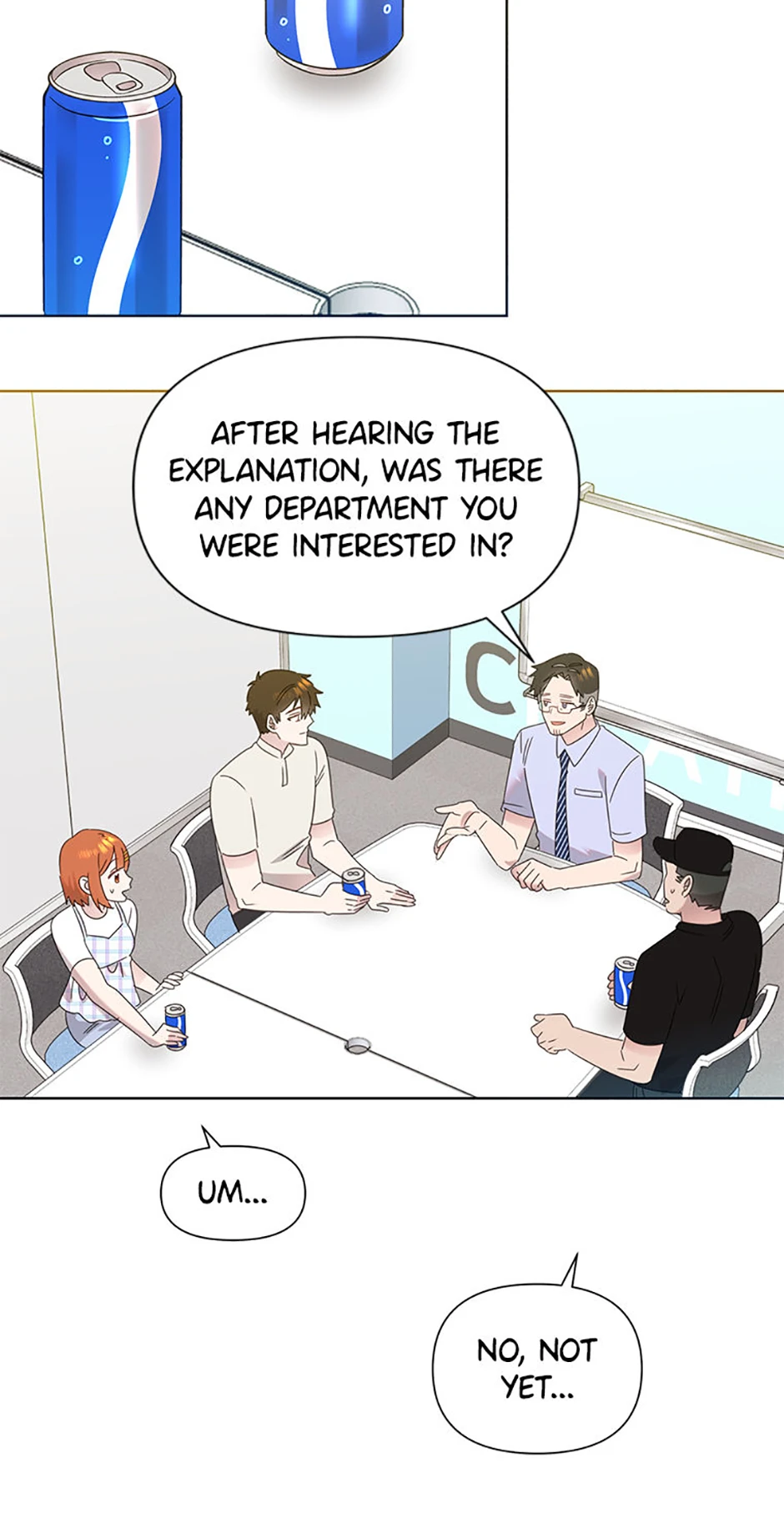 My Brother and His Gift Chapter 71, page 8 of 53