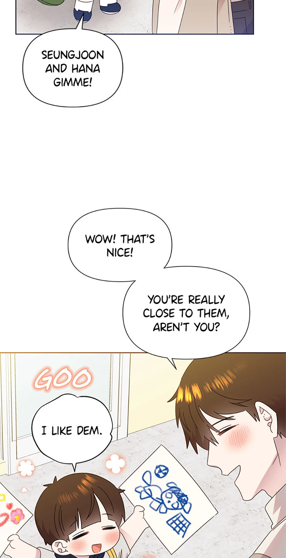 My Brother and His Gift Chapter 72, page 13 of 75