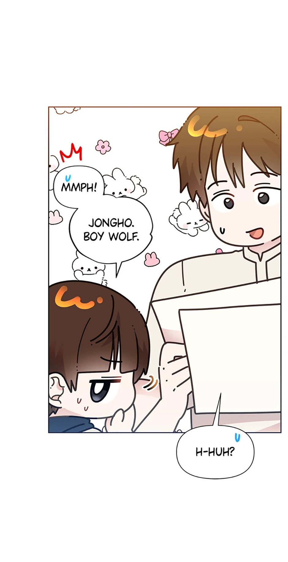 My Brother and His Gift Chapter 72, page 15 of 75
