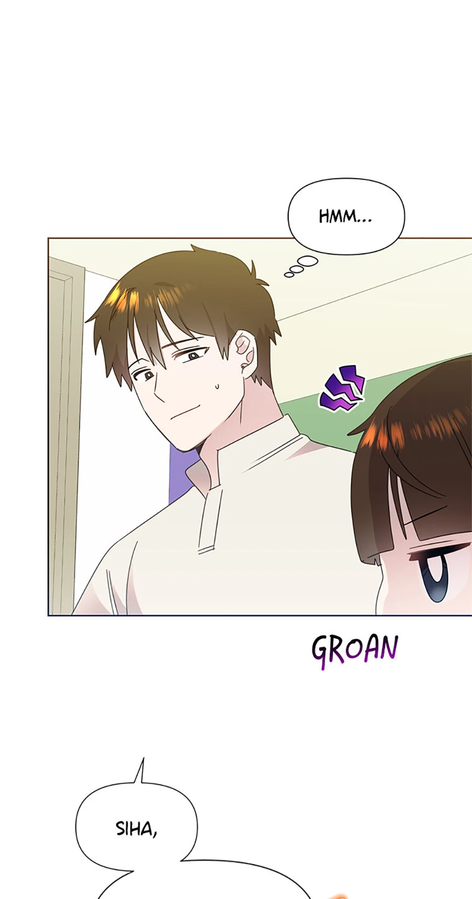 My Brother and His Gift Chapter 72, page 19 of 75