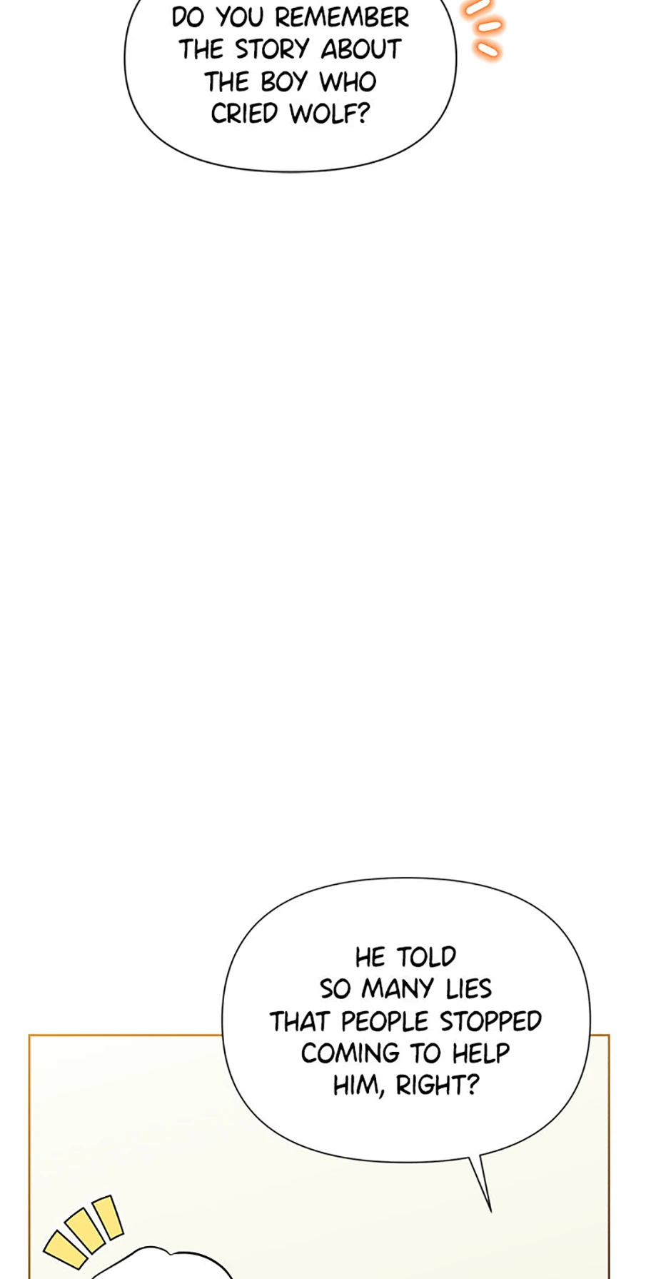My Brother and His Gift Chapter 72, page 20 of 75