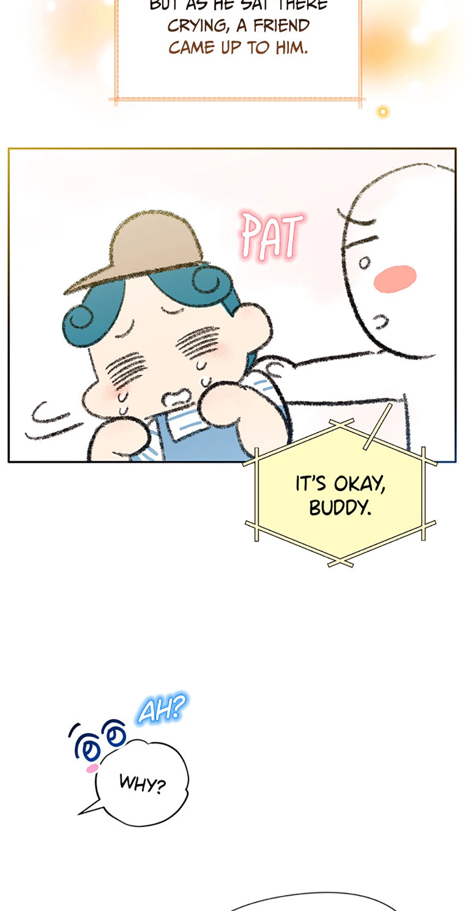 My Brother and His Gift Chapter 72, page 24 of 75