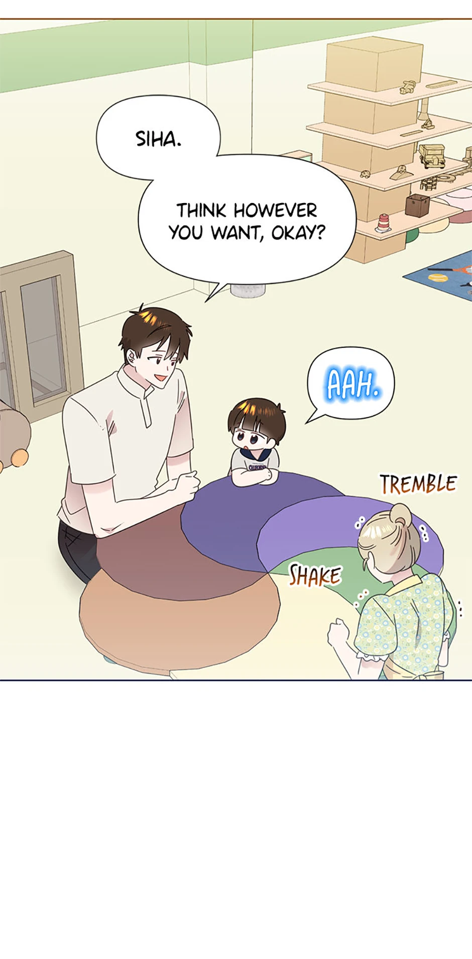My Brother and His Gift Chapter 72, page 36 of 75