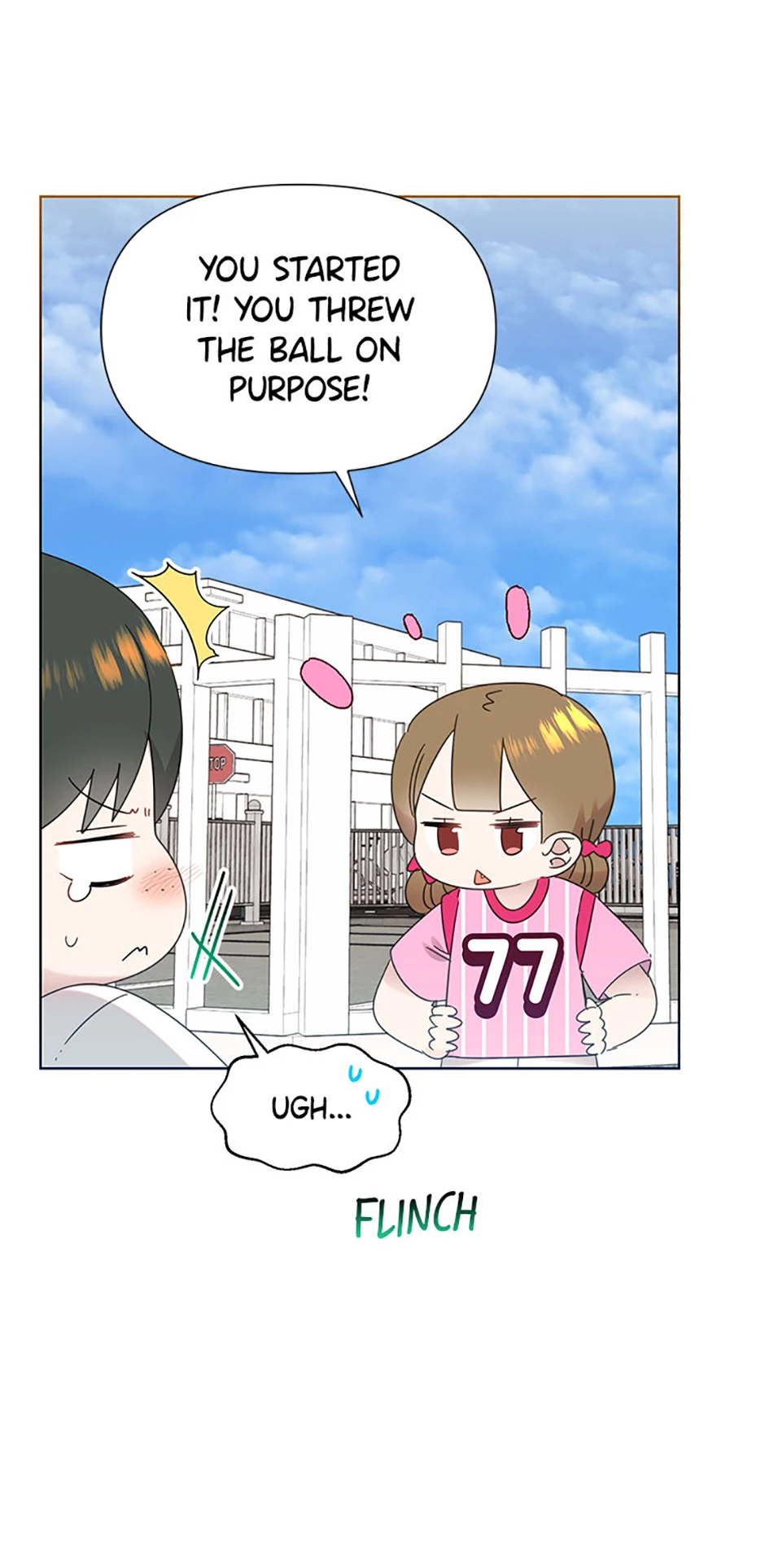 My Brother and His Gift Chapter 72, page 63 of 75