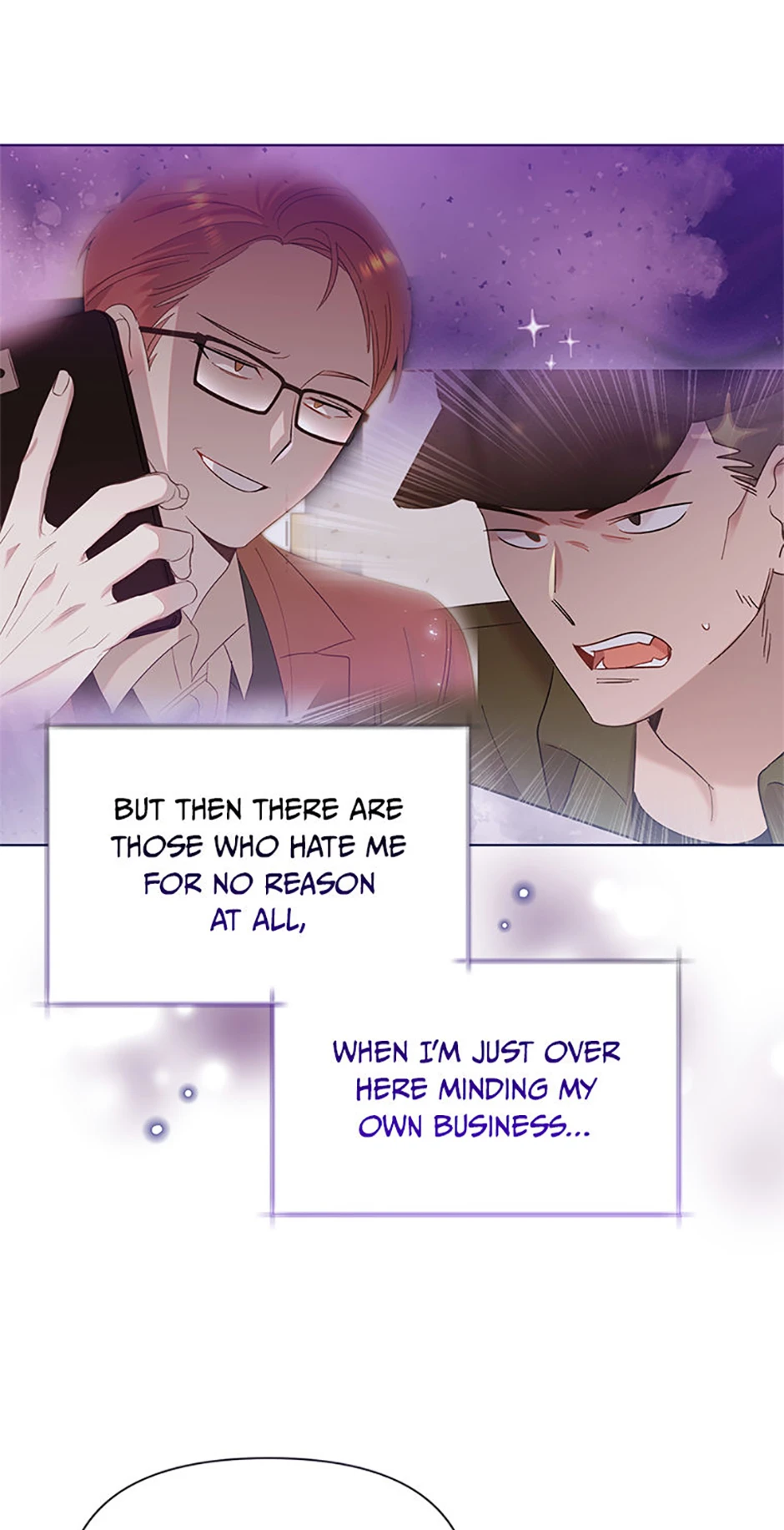 My Brother and His Gift Chapter 72, page 9 of 75