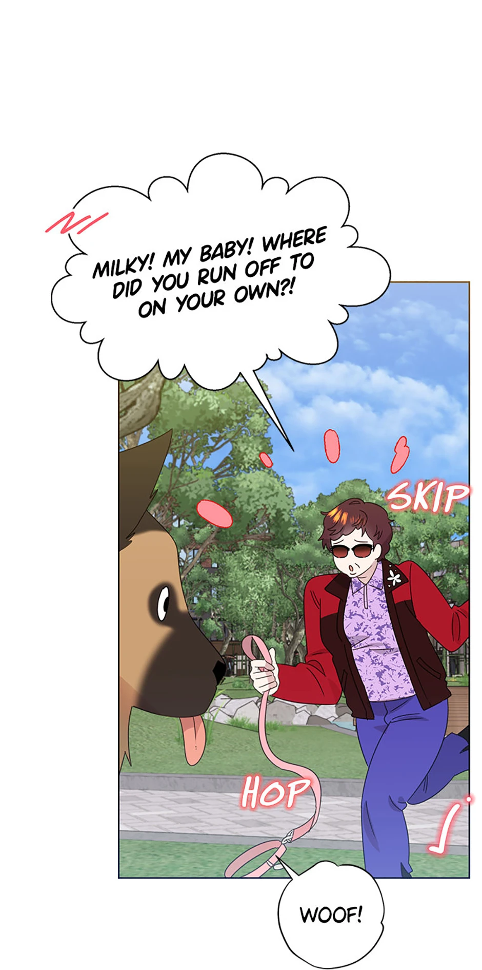 My Brother and His Gift Chapter 73, page 30 of 73
