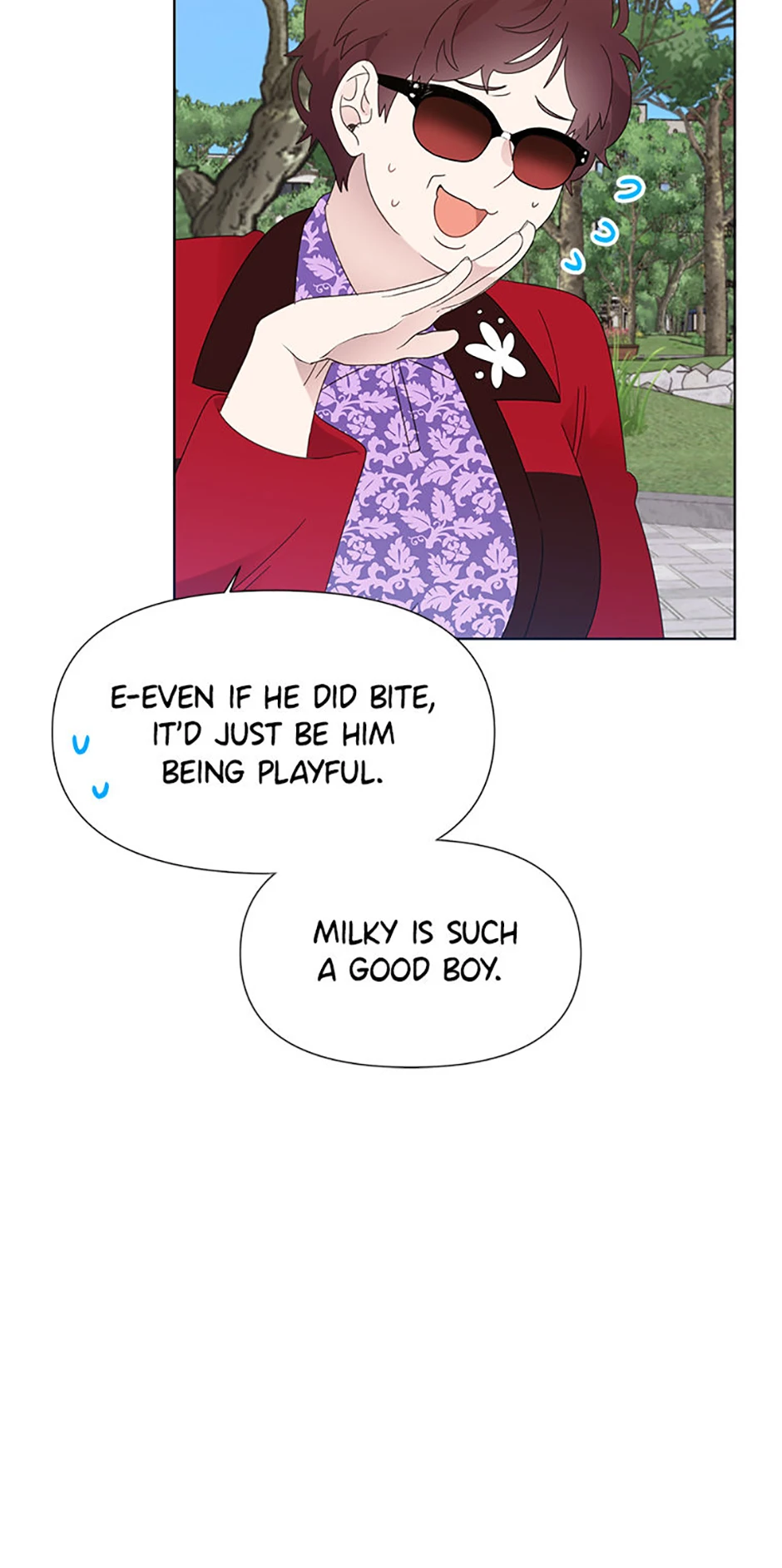 My Brother and His Gift Chapter 73, page 37 of 73