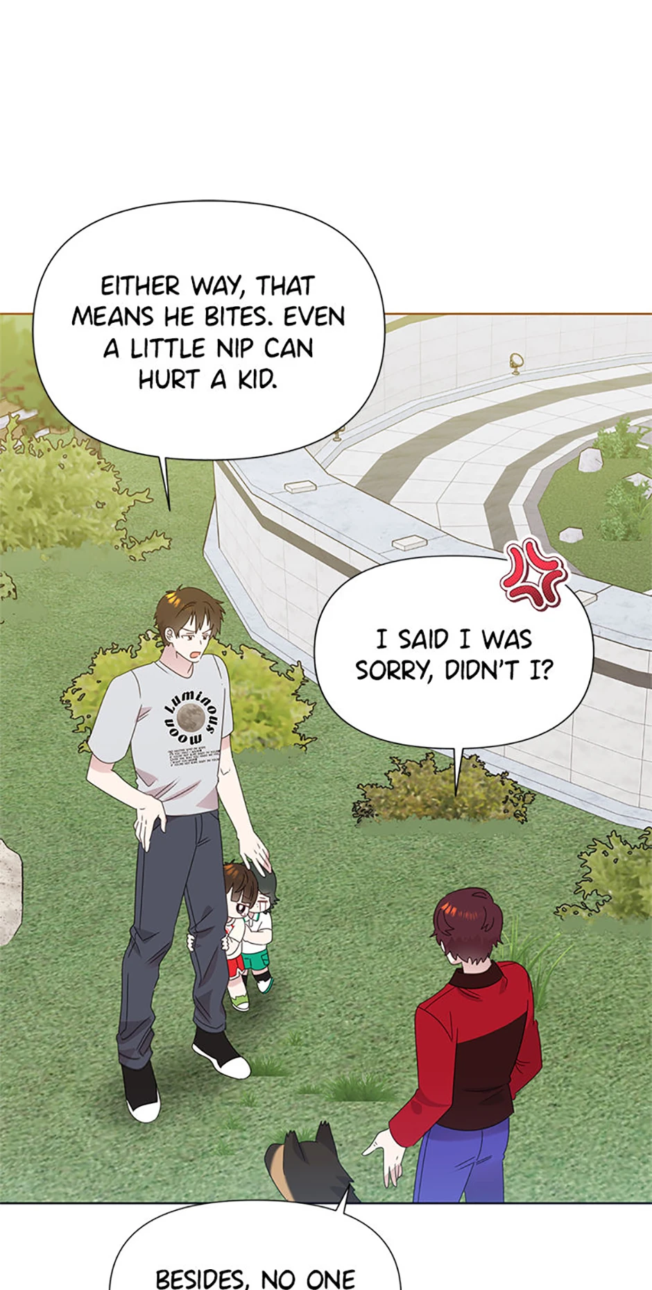 My Brother and His Gift Chapter 73, page 38 of 73
