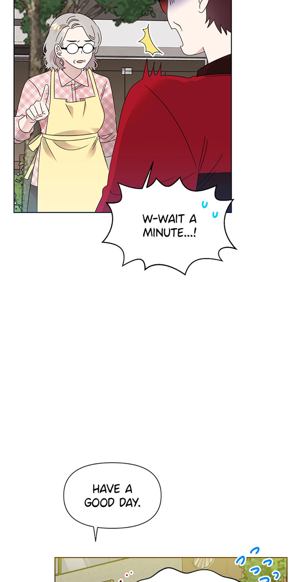 My Brother and His Gift Chapter 73, page 43 of 73