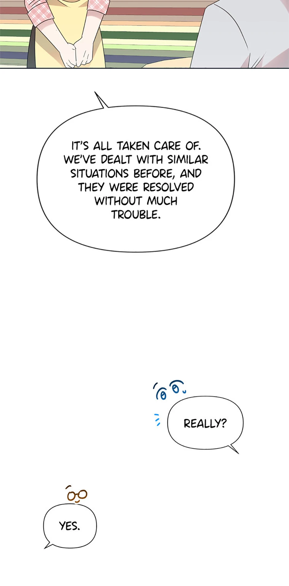 My Brother and His Gift Chapter 73, page 57 of 73
