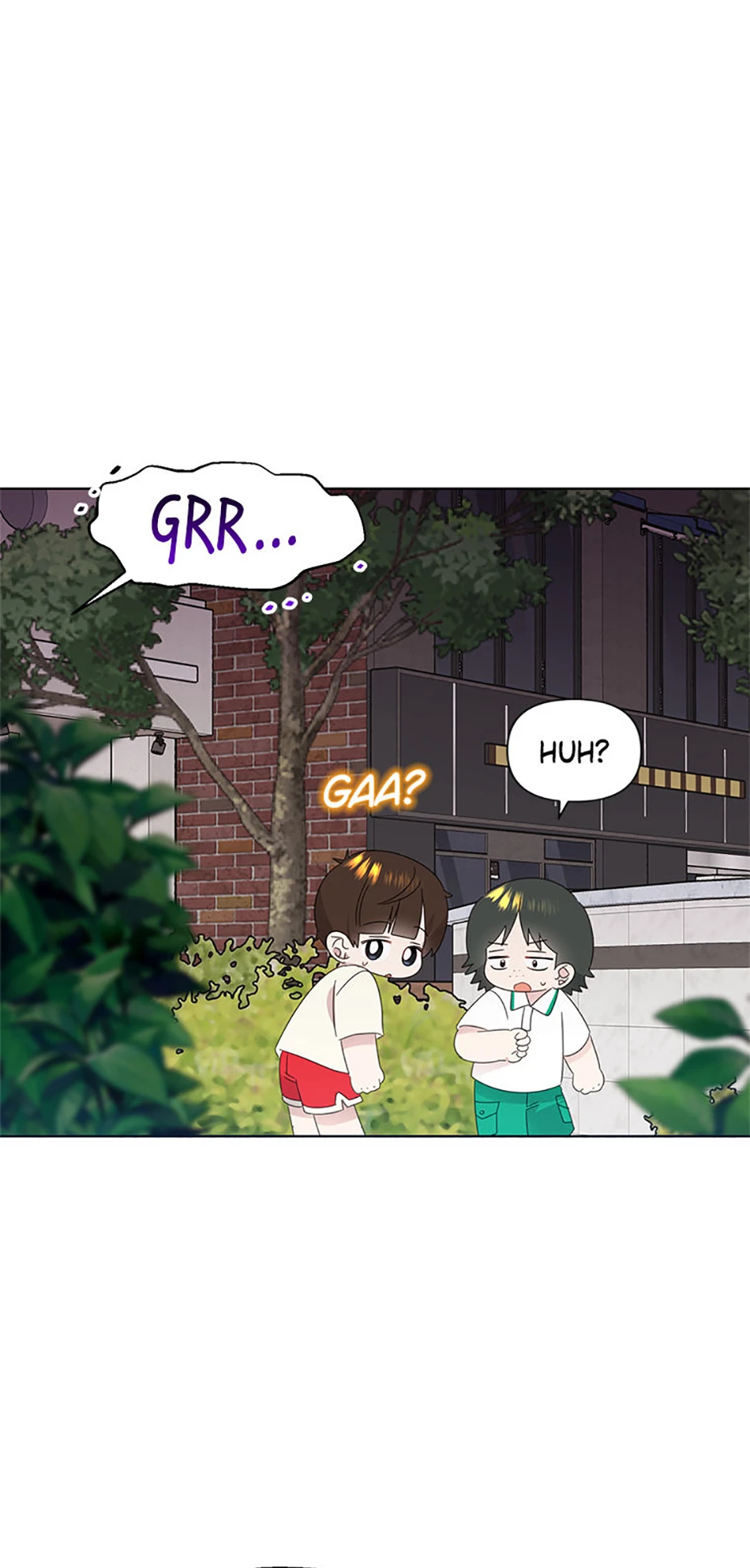My Brother and His Gift Chapter 73, page 6 of 73