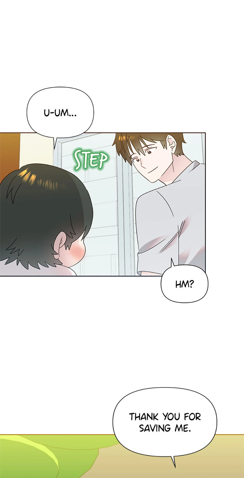 My Brother and His Gift Chapter 73, page 64 of 73