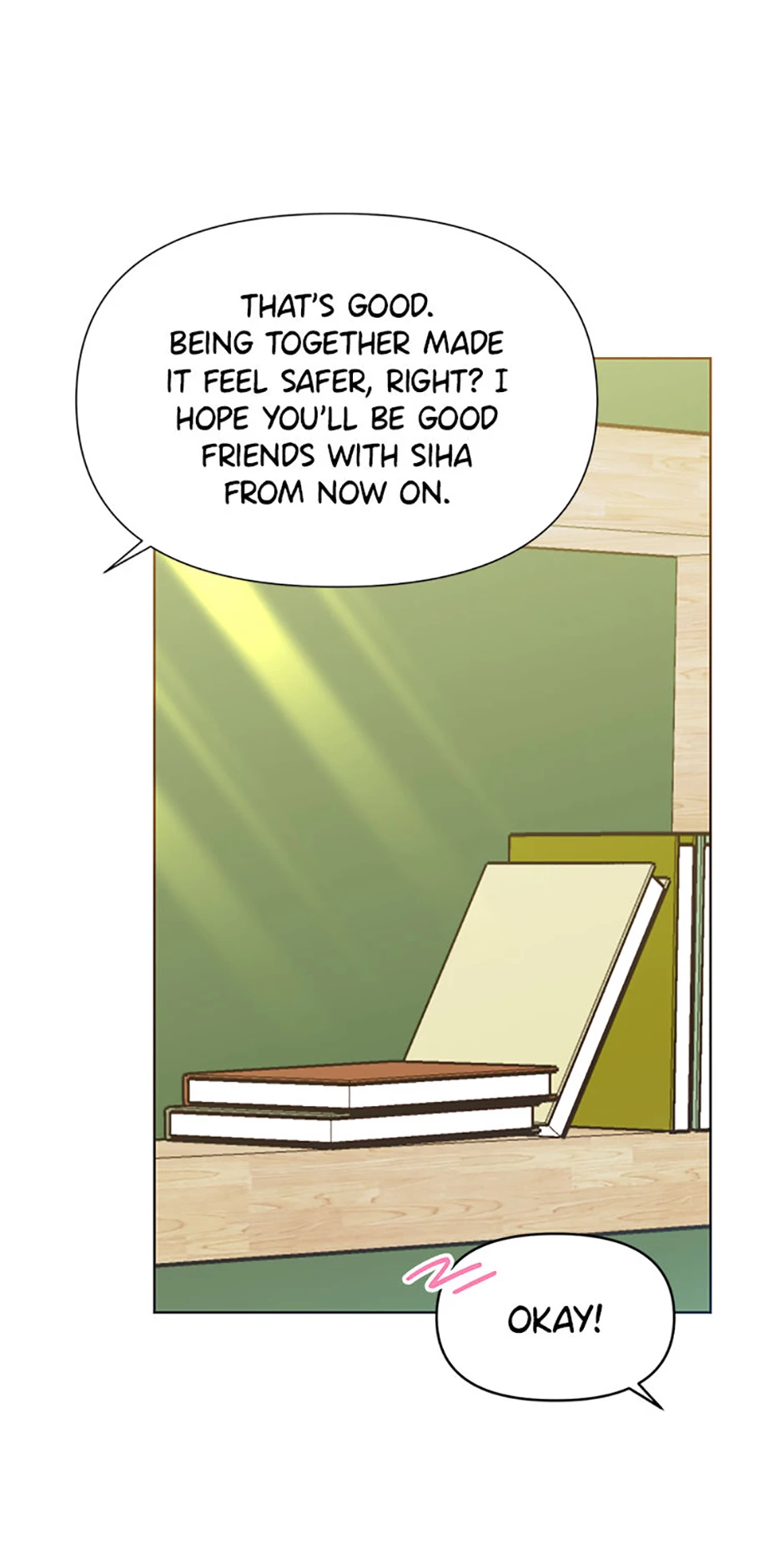 My Brother and His Gift Chapter 73, page 66 of 73