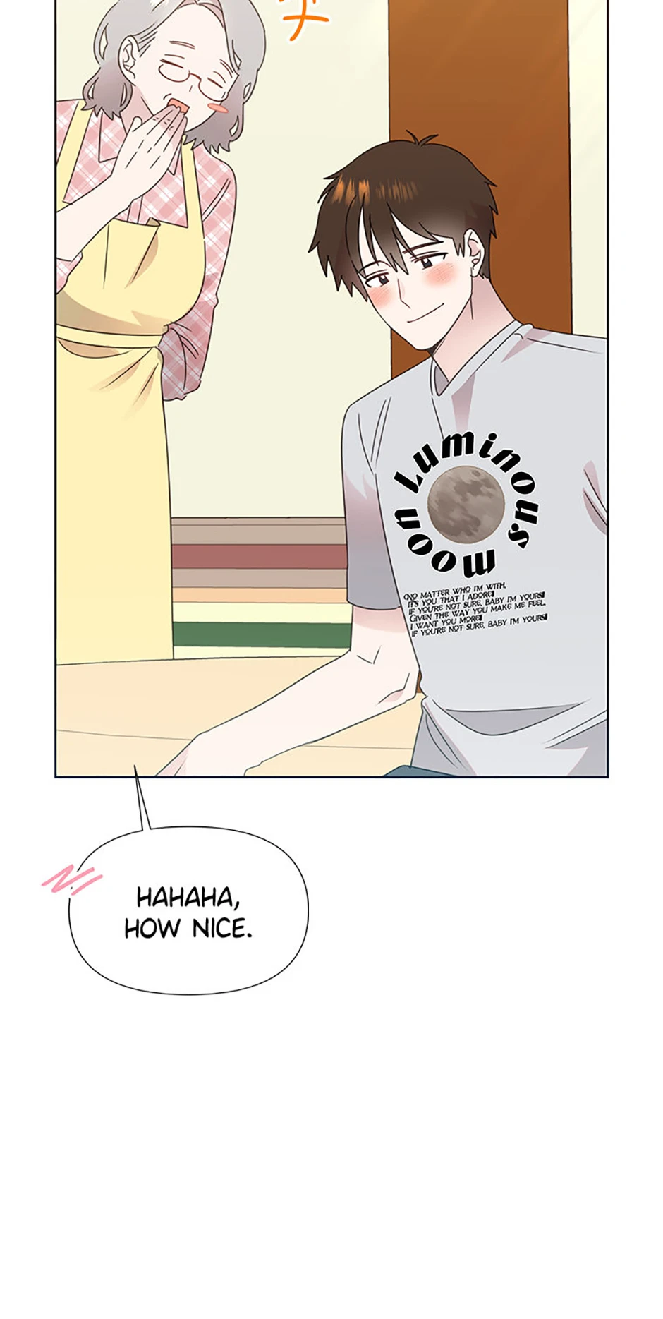 My Brother and His Gift Chapter 73, page 69 of 73