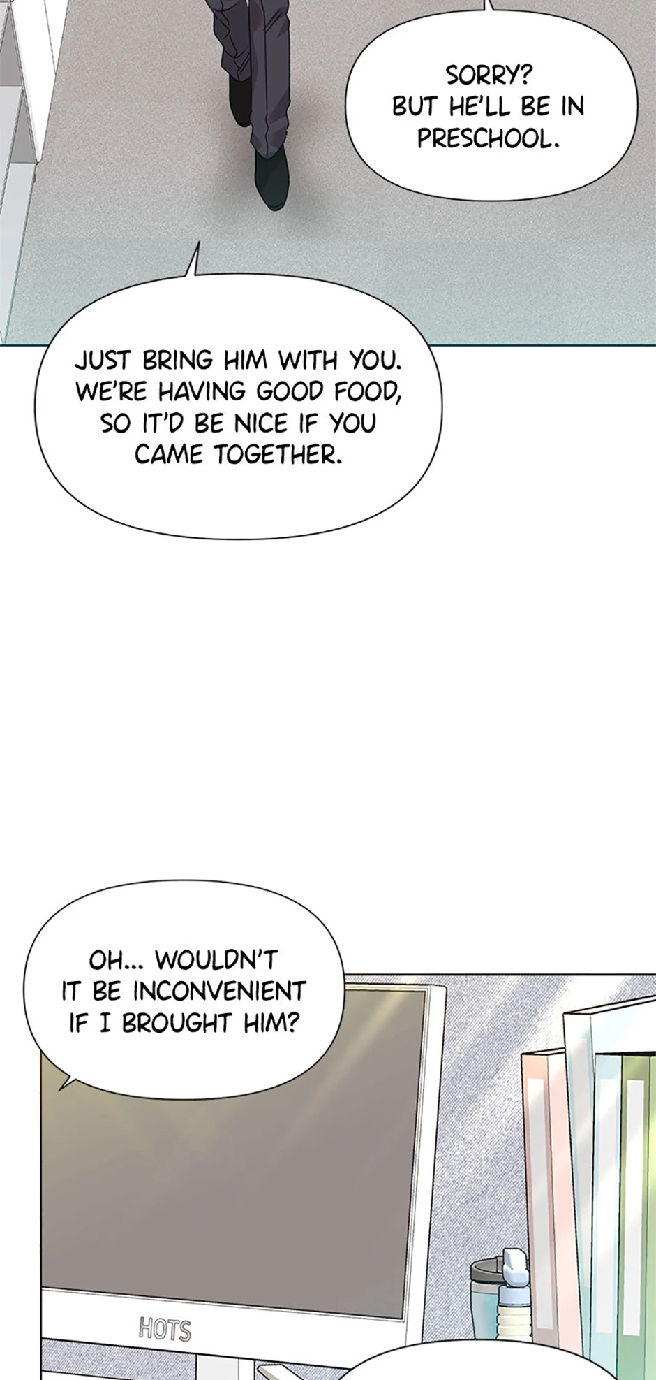 My Brother and His Gift Chapter 74, page 16 of 74