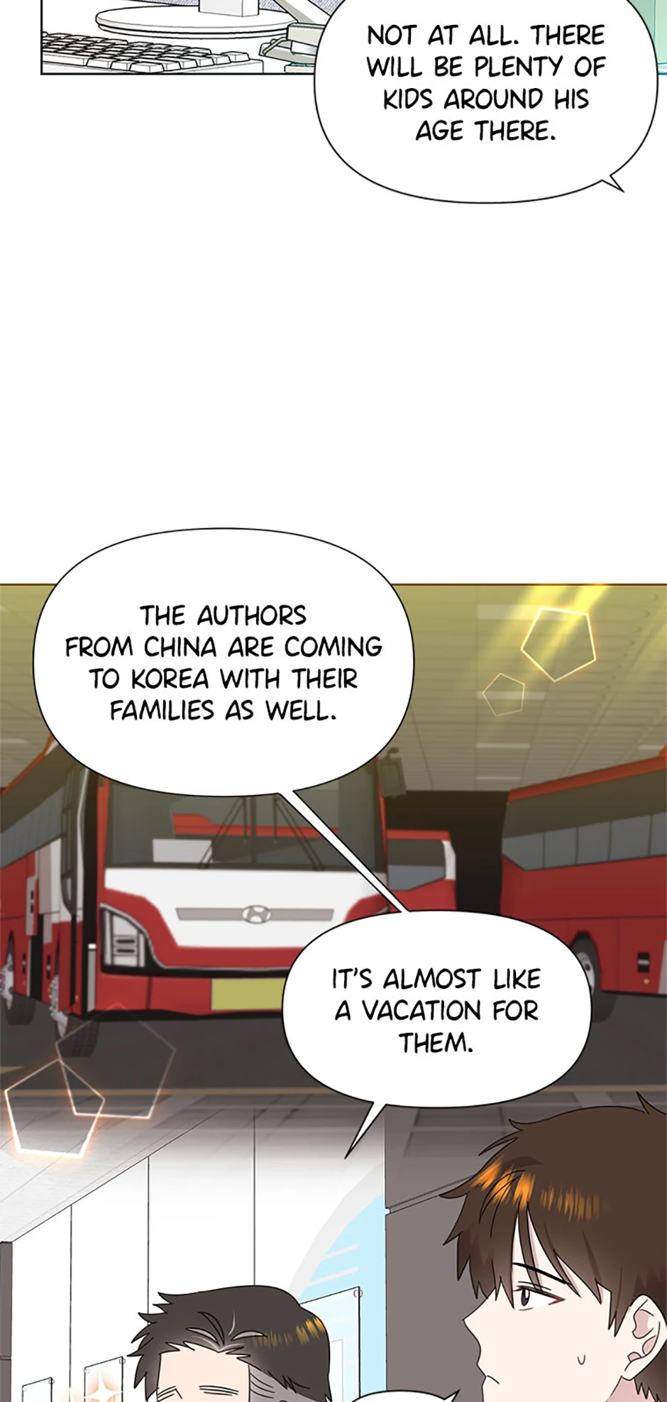 My Brother and His Gift Chapter 74, page 17 of 74